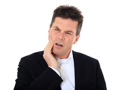 Toothache from root canal Livermore